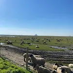 Le Relais De La Hardiesse 6km Mont St Michel - D'hotes Et Courtils