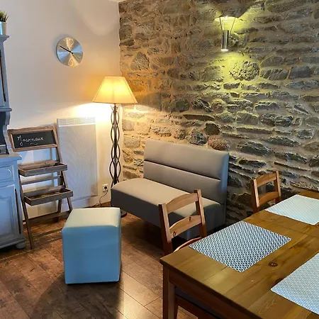 Bed & Breakfast Le Relais De La Hardiesse 6km Mont St Michel - D'hotes Et