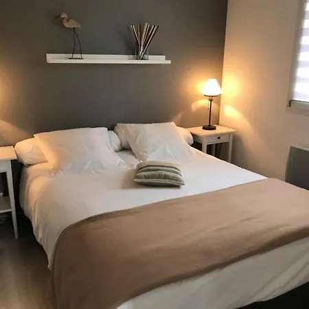 Le Relais De La Hardiesse 6km Mont St Michel - Doubles - Privatif * Courtils