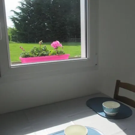 Le Relais De La Hardiesse 6Km Mont St Michel - Chambres D'Hotes Doubles