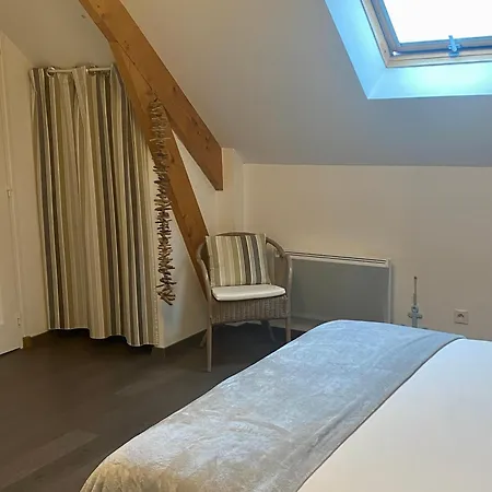 Le Relais De La Hardiesse 6km Mont St Michel - D'hotes Et 3* Courtils