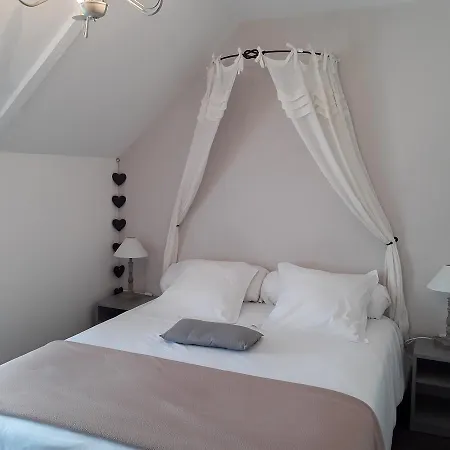 Le Relais De La Hardiesse 6km Mont St Michel - D'hotes Et