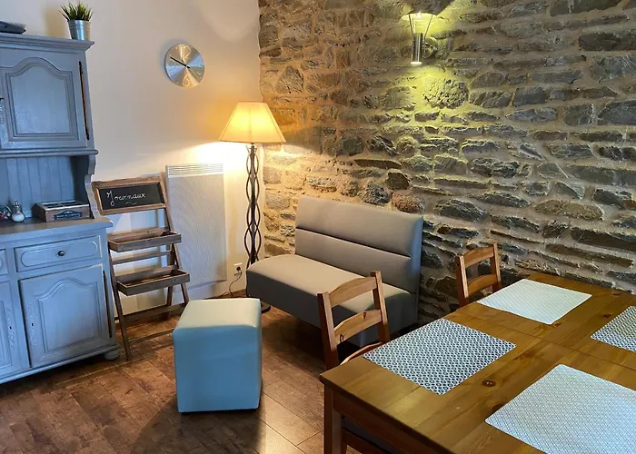 Bed and breakfast Le Relais De La Hardiesse 6km Mont St Michel - D'hotes Et